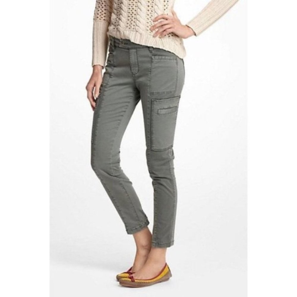 Anthro Daughters of The Liberation Cargo Pants 2 - Picture 1 of 8